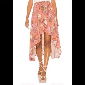 Spell & The Gypsy Rosa Wrap Skirt